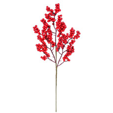 Imagem de HASTE BERRIES COR VERMELHO 14X46CM - GRILLO 52186 - Grillo Ltda