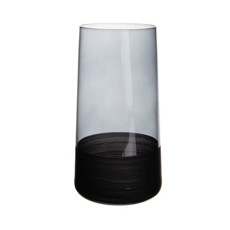 Imagem de COPO DUO EM VIDRO 540ML COR PRETO COPA & CIA  - Copa Industrial Ltda