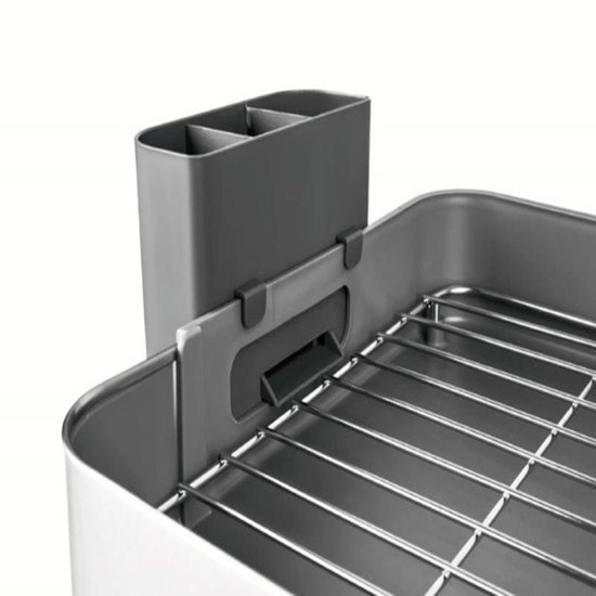 Imagem ESCORREDOR DE LOUÇA TRAMONTINA EM AÇO E POLIPROPILENO