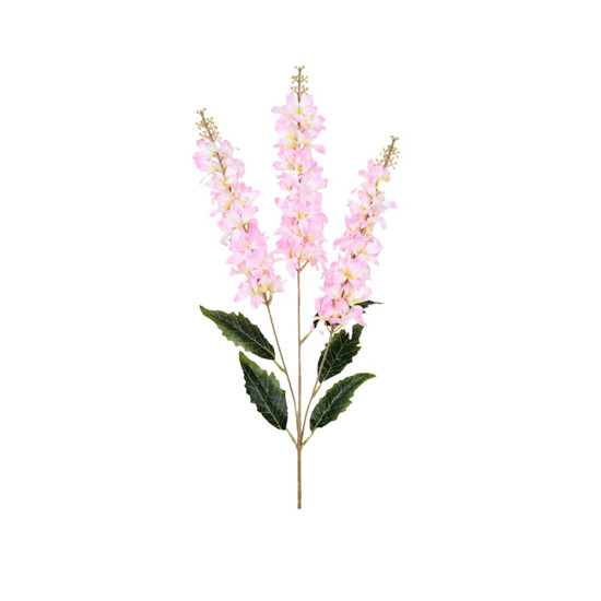 Imagem HASTE JACINTO X3 ROSA OUTONO 24X88CM GRILLO 55199