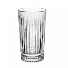 Imagem de COPO ALTO DE CRISTAL DELI DIAMANTE 280ML  - Coliseu Presentes Ltda