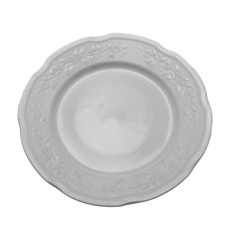 Imagem de CONJUNTO DE PRATOS OARA SOBREMESA DE PORCELANA 10 PEÇAS OSLO 20CM  - Ishela Comercio Importação E Exportação Ltda