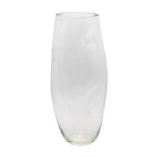 Imagem de VASO DECORATIVO AZALEIA M CRISTAL 39,5CM  - Vidro House Cristallerie Ltda