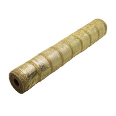 Imagem de TELA DETALHADA COR DOURADO 53,3 X 800 CM - Cromus Embalagens Ind. E Com. Ltda