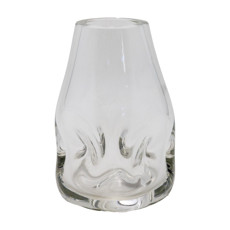 Imagem de VASO DECORATIVO JASMIM PP CRISTAL 15CM  - Vidro House Cristallerie Ltda