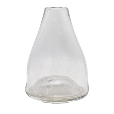 Imagem de VASO DECORATIVO PETUNIA P CRISTAL 19X21X29,5CM  - Vidro House Cristallerie Ltda