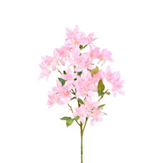 Imagem de HASTE FLOR RAVENA X4 ROSA 20X78CM GRILLO 55318 - Grillo Ltda