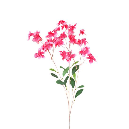 Imagem HASTE FLOR RAVENA X3 ROSA 102CM GRILLO 55394