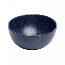 Imagem de SALADEIRA DE CERÂMICA MIST AZUL MATTE 22CM - Rojemac Impotacao E Exportacao Ltda