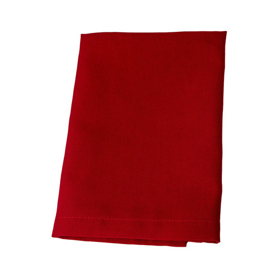 Imagem GUARDANAPO DE NATAL COR VERMELHO 1 UNIDADE DE 45X45CM - RAFIMEX 