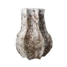 Imagem de VASO DECORATIVO EM CERÂMICA 30X30X44 CM - GRILLO 58472 - Grillo Ltda