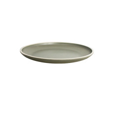 Imagem de PRATO PARA SOBREMESA EM MELAMINA CLASS CINZA 21 CM - Rojemac Impotacao E Exportacao Ltda