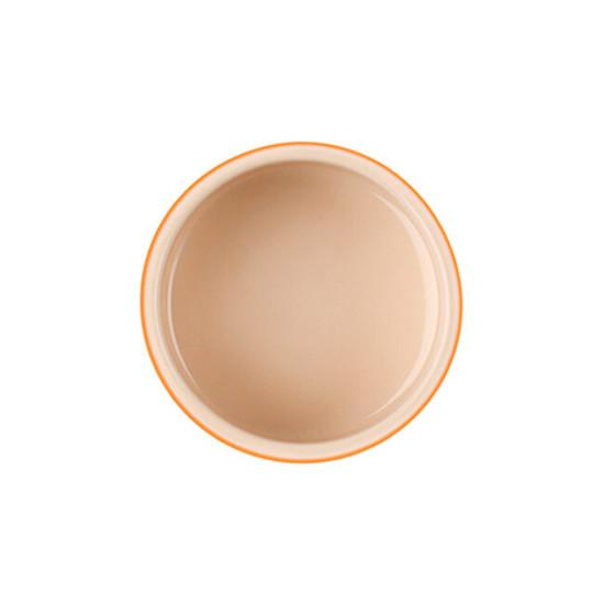 Imagem RAMEKIN EM CERÂMICA LARANJA 200ML 5,6X8,2 CM - LE CREUSET