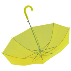 Imagem de SOMBRINHA LONGA AUTOMÁTICA VERDE NEON 72X53X53 CM - Yangzi Brasil Corporation S A 