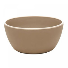 Imagem de BOWL EM MELAMINA CLASS BEGE 15X7 CM - Rojemac Impotacao E Exportacao Ltda