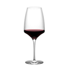 Imagem de JOGO DE 6 TAÇAS PARA VINHO BORDEAUX 630ML EM CRISTAL ECOLÓGICO 24X10 CM - FRACALANZA - Full Fit Industria Importacao E Comercio Ltda.