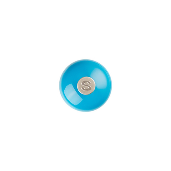 Imagem MOEDOR DE SAL CLÁSSICO AZUL MARSEILLE EM PLÁSTICO ABS 21X6X6 CM - LE CREUSET