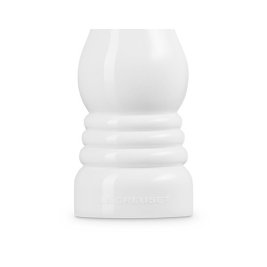 Imagem MOEDOR DE PIMENTA CLÁSSICO BRANCO EM PLÁSTICO ABS 21X6X6 CM - LE CREUSET