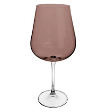 Imagem de CONJUNTO 6 TAÇAS ARDEA PARA VINHO TINTO EM CRISTAL ECOLÓGICO PITAYA - CRYSTAL BOHEMIA - Full Fit Industria Importacao E Comercio Ltda.