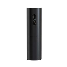 Imagem de SACA-ROLHAS ELÉTRICO A PILHA BARPLAY EM ABS PRETO 19X5X2 CM - FRACALANZA - Full Fit Industria Importacao E Comercio Ltda.