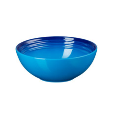 Imagem de BOWL REDONDO 650ML AZURE BLUE EM CERÂMICA 6,2X16X,2X16,2CM - LE CREUSET - Le Creuset Do Brasil 