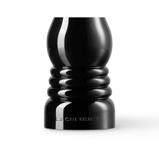 Imagem de MOEDOR DE PIMENTA BLACK ONYX 21X6X6CM EM PLÁSTICO ABS - LE CREUSET - Le Creuset Do Brasil 