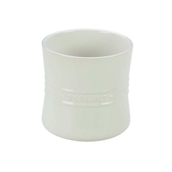 Imagem PORTA UTENSÍLIOS 2,3L SIGNATURE BRANCO EM CERÂMICA 16X16X16CM - LE CREUSET