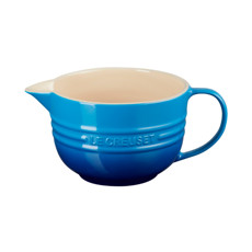 Imagem de BOWL DE PREPARO 2L AZURE BLUE EM CERÂMICA 12,3X26,1X18,3CM - LE CREUSET - Le Creuset Do Brasil 