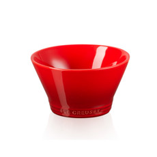 Imagem de BOWL REDONDO KOBE 300ML VERMELHO EM CERÂMICA 7X12,3X12,3CM - LE CREUSET - Le Creuset Do Brasil 