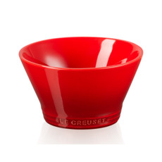 Imagem de BOWL REDONDO KOBE 600ML VERMELHO EM CERÂMICA 8,3X14,6X14,6CM - LE CREUSET - Le Creuset Do Brasil 