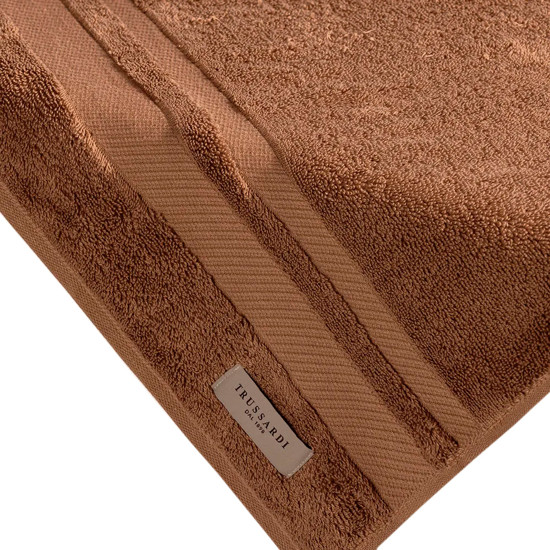 Imagem TOALHA BANHÃO 100% ALGODÃO LORENZI VECCHIO 150X86CM - TRUSSARDI