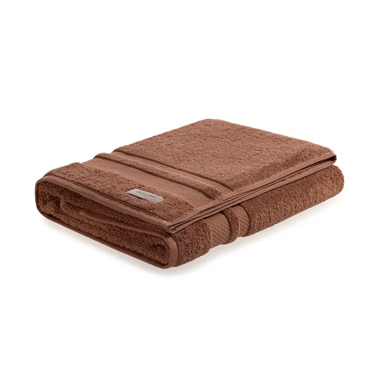 Imagem TOALHA BANHÃO 100% ALGODÃO LORENZI VECCHIO 150X86CM - TRUSSARDI
