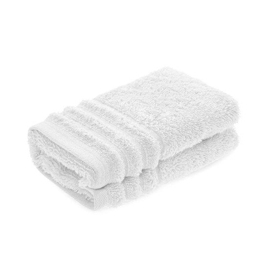 Imagem TOALHA DE LAVABO 100% ALGODÃO IMPERIALE BRANCO 50X30CM - TRUSSARDI