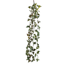 Imagem de PENDENTE DECORATIVO DE FOLHAS OUTONO EM PLÁSTICO 88X11CM - GRILLO - Grillo Ltda