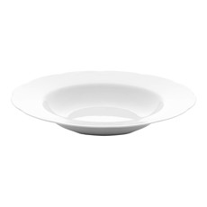 Imagem de PRATO FUNDO ADANA EM PORCELANA BRANCA 4X23X23CM - WOLFF - Rojemac Impotacao E Exportacao Ltda