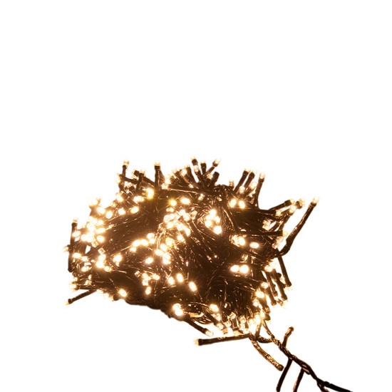 Imagem PISCA PISCA NATALINO AMARELO COM 500 LEDS 7M 220V - GRILLO 56389