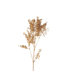 Imagem de HASTE DECORATIVA DE NATAL COR DOURADO DE PLÁSTICO 95CM - DINATALE IMPORT - Dinatale Import Ltda
