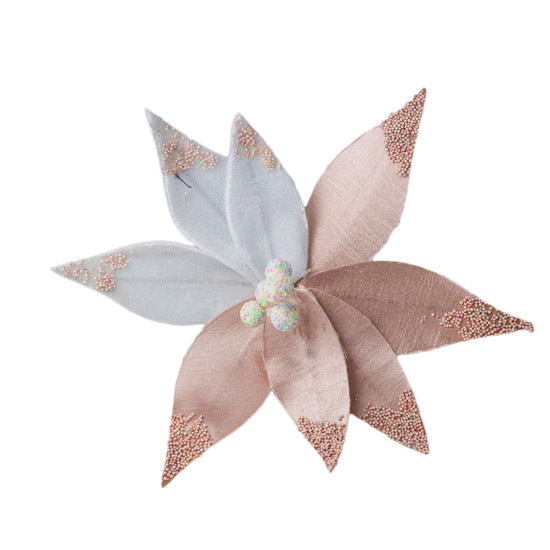 Imagem PICK BICO DE PAPAGAIO COR ROSA CLARO CABO CURTO 30X20CM GRILLO 57012