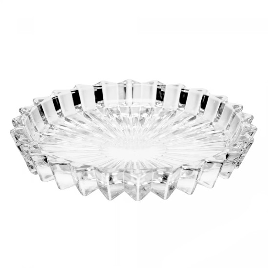 Imagem PRATO GENEVA 14CM EM CRISTAL - WOLFF