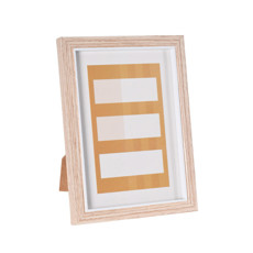 Imagem de PORTA-RETRATO DECORATIVO EM PLÁSTICO 15X10CM - GRILLO - Grillo Ltda