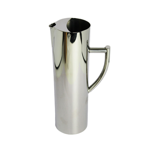 Imagem JARRA MODERNA 2L EM AÇO INOX 29,5X14X9CM - LILIAN GIFT DESIGN