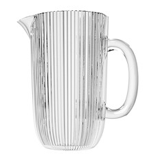 Imagem de JARRA 1,3L EM CRISTAL ECOLÓGICO 20X13,5CM - L'HERMITAGE - Full Fit Industria Importacao E Comercio Ltda.