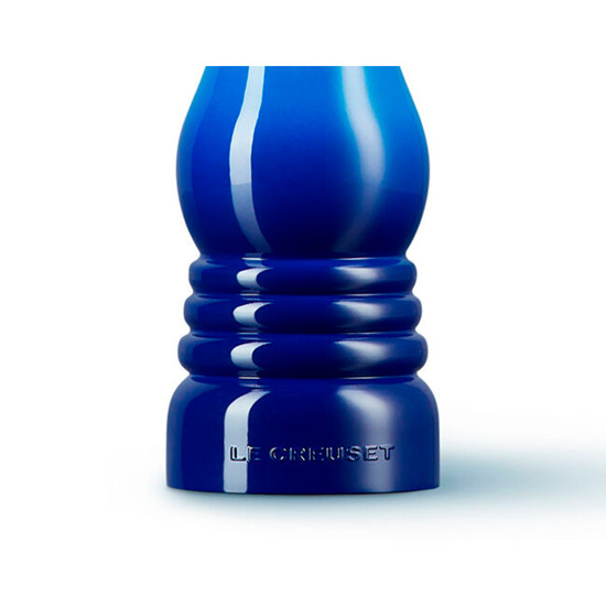 Imagem MOEDOR DE PIMENTA CLÁSSICO AZURE BLUE EM PLÁSTICO ABS 21X6X6CM - LE CREUSET