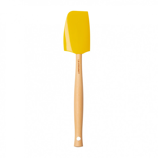 Imagem ESPÁTULA MÉDIA DE SILICONE CRAFT NECTAR 28X7,5CM - LE CREUSET