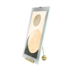 Imagem de PORTA RETRATO FLUTE 20X25CM - UMBRA DESIGN - Umbra Design Representacoes Comerciais Ltda