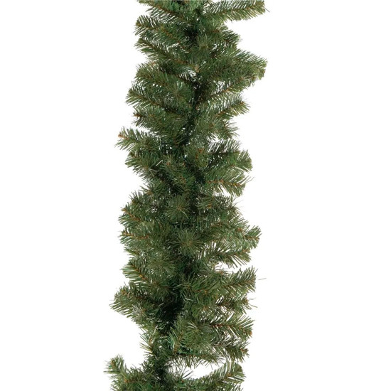 Imagem FESTÃO NATALINO ARAMADO VERDE 260 HASTES 270CM - CROMUS