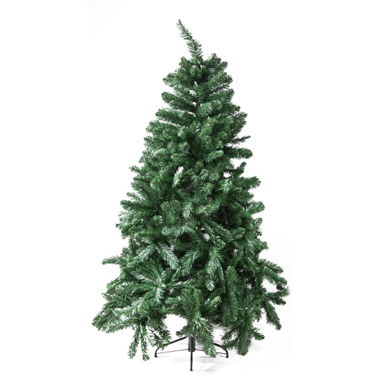 Imagem ÁRVORE DE NATAL NEW IMPERIAL VERDE 2500 GALHOS 300CM - CROMUS