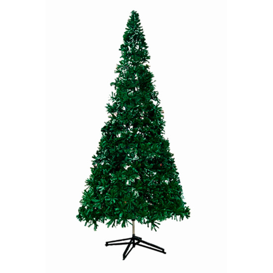 Imagem ÁRVORE DE NATAL IMPERIAL VERDE 500CM 6000 GALHOS VERDE - DINATALE