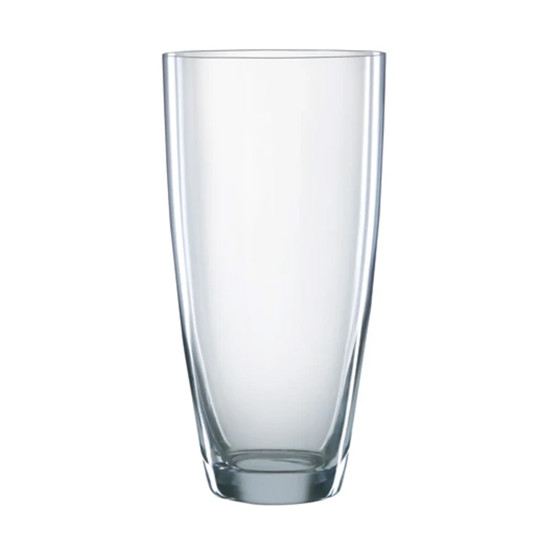 Imagem VASO DE CRISTAL ECOLÓGICO DECORATIVO 30X11X11CM - BOHEMIA CRYSTAL