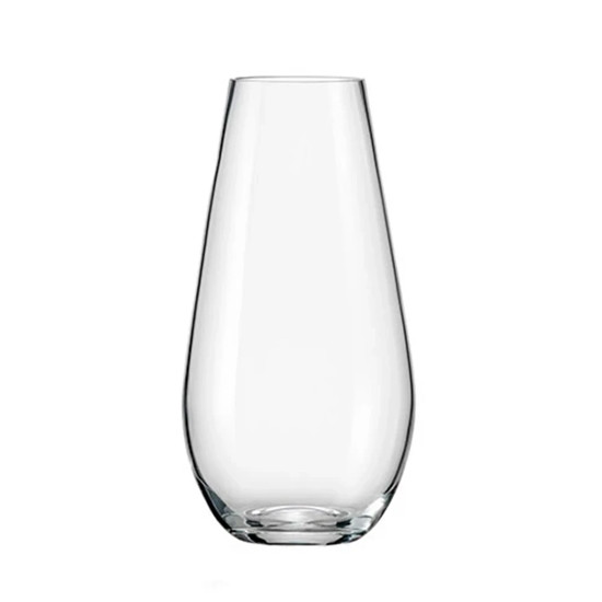 Imagem VASO DE CRISTAL ECOLÓGICO DECORATIVO 30,5X15X15CM - BOHEMIA CRYSTAL